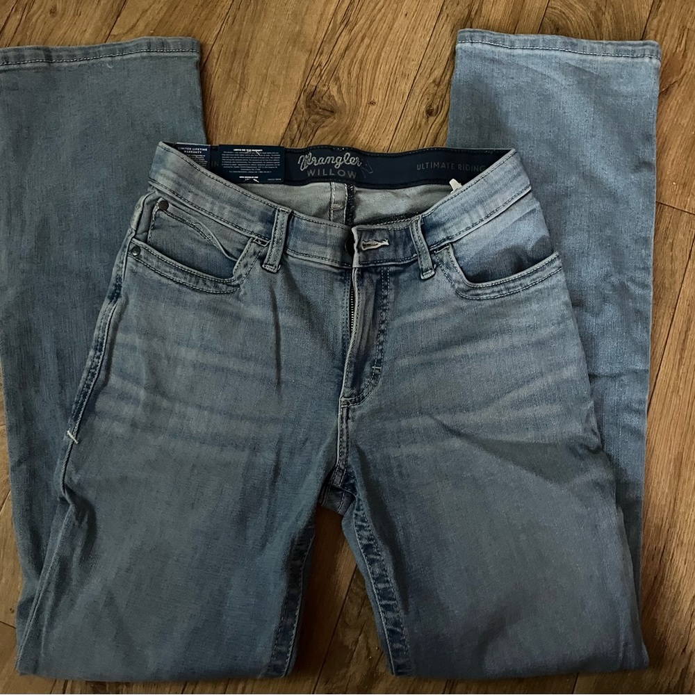BNWT, Wrangler Willows